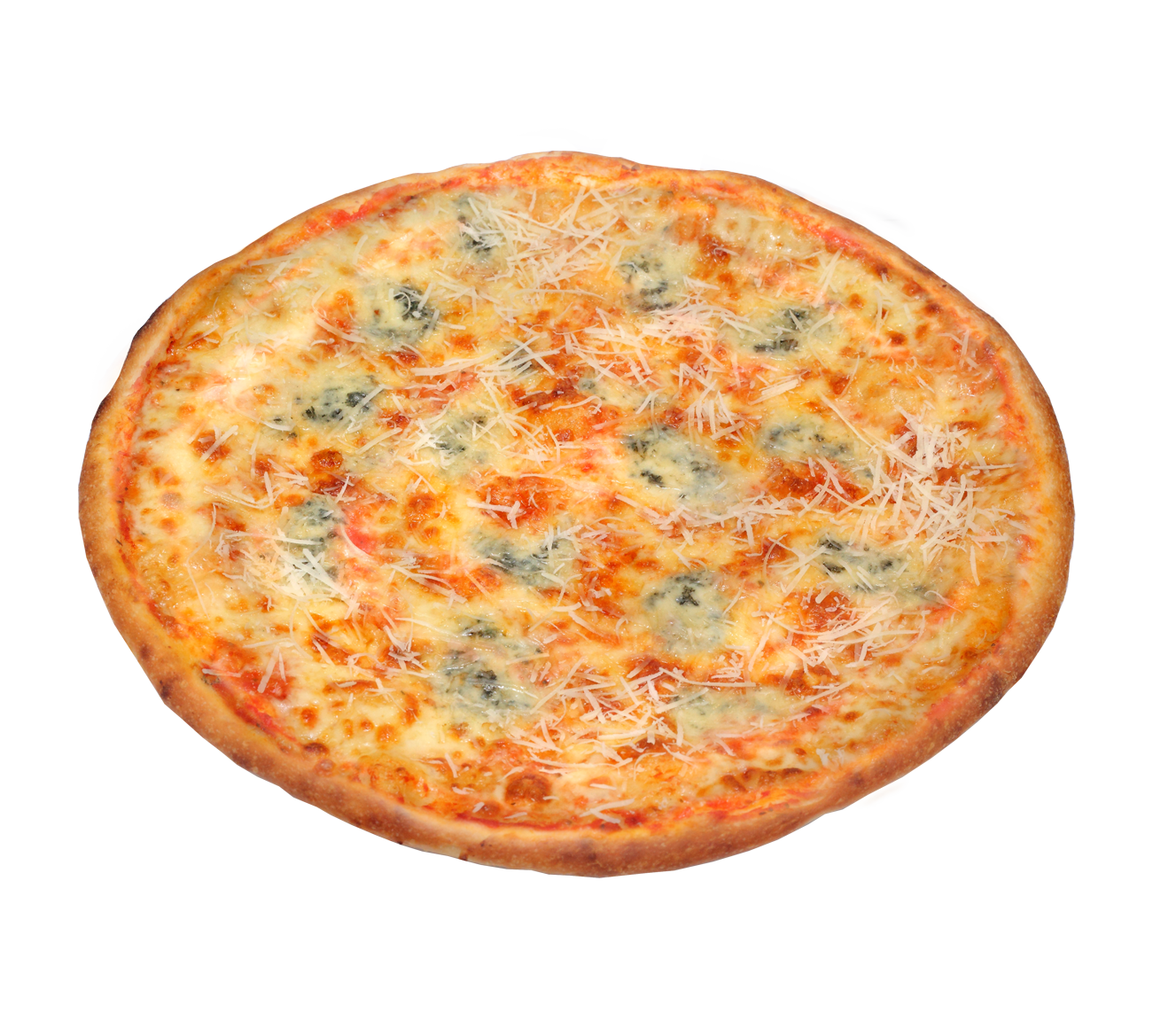 пицца четыре сыра фото на белом фоне фото 97