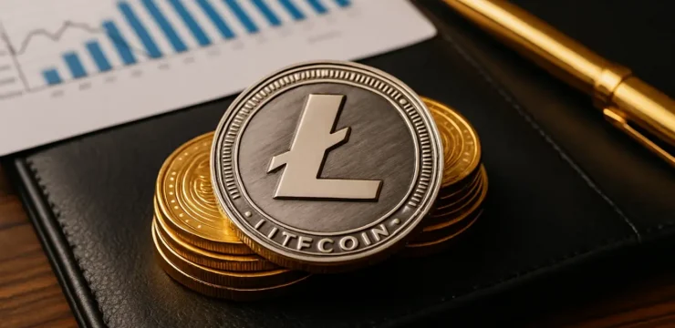 Litecoin в институциональных портфелях: перспективы в 2025–2026 годах