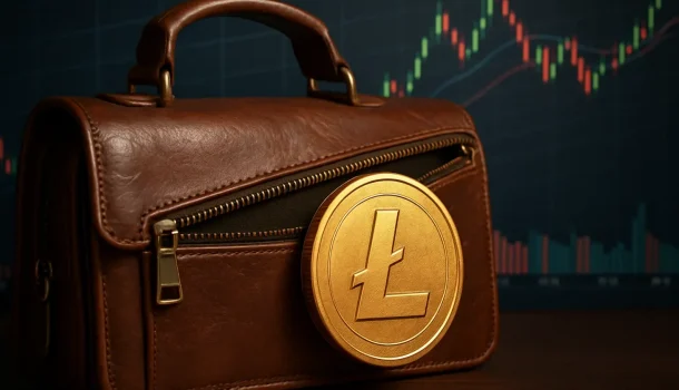 Почему я добавил Litecoin в портфель, несмотря на отсутствие хайпа