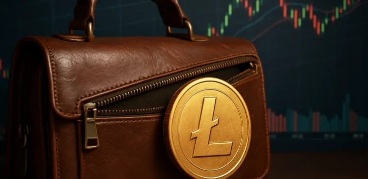Почему я добавил Litecoin в портфель, несмотря на отсутствие хайпа