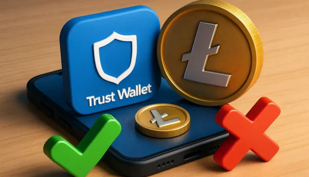 Плюсы и минусы хранения Litecoin в Trust Wallet: мой опыт в 2025 году