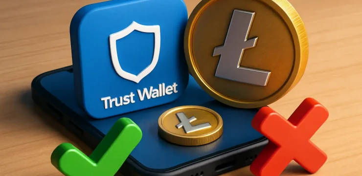 Плюсы и минусы хранения Litecoin в Trust Wallet: мой опыт в 2025 году
