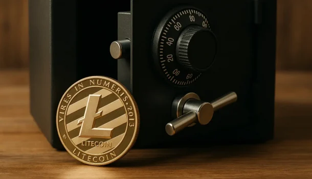 Безопасность хранения Litecoin (LTC): как защитить свои активы в 2025 году