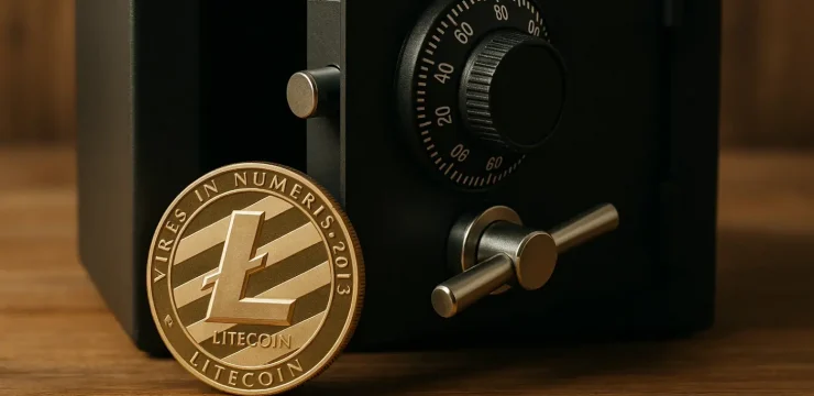 Безопасность хранения Litecoin (LTC): как защитить свои активы в 2025 году