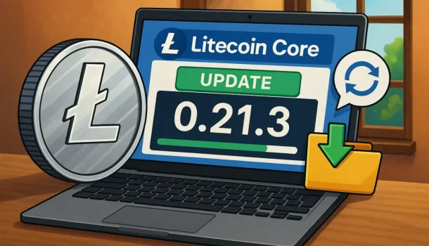 Обновление Litecoin Core 0.21.3: что нового и как установить последнюю версию