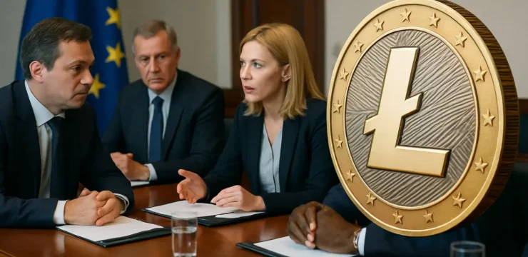 Регуляторы ЕС обсудили статус Litecoin: повлияет ли это на биржевые листинги