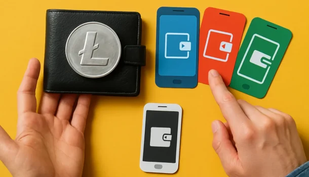 Как выбрать кошелёк для Litecoin: 5 критериев безопасности в 2025 году