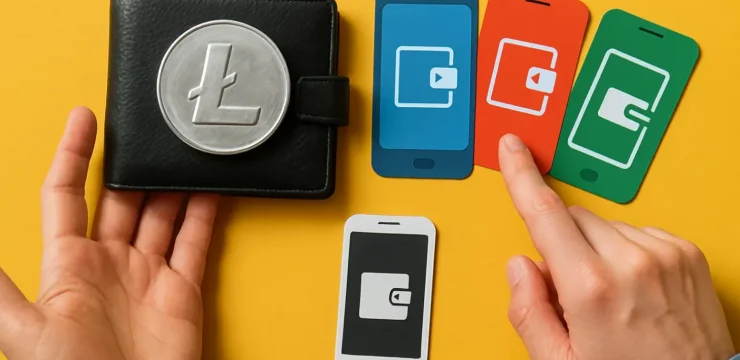 Как выбрать кошелёк для Litecoin: 5 критериев безопасности в 2025 году