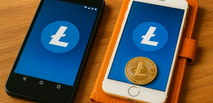 Мобильные кошельки для Litecoin: какой выбрать для Android и iOS