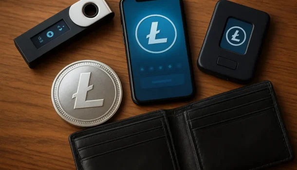 Лучшие кошельки для хранения Litecoin в 2025 году: обзор и сравнение