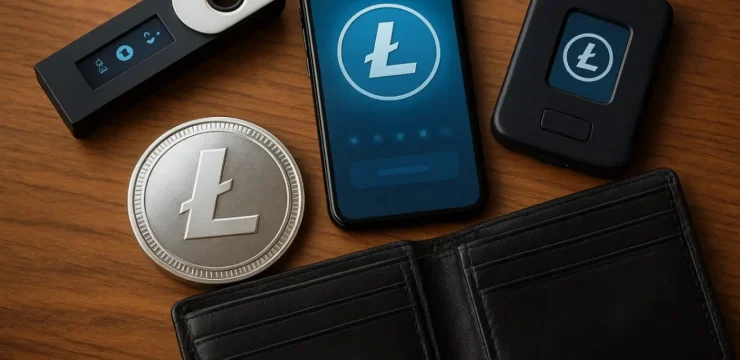 Лучшие кошельки для хранения Litecoin в 2025 году: обзор и сравнение