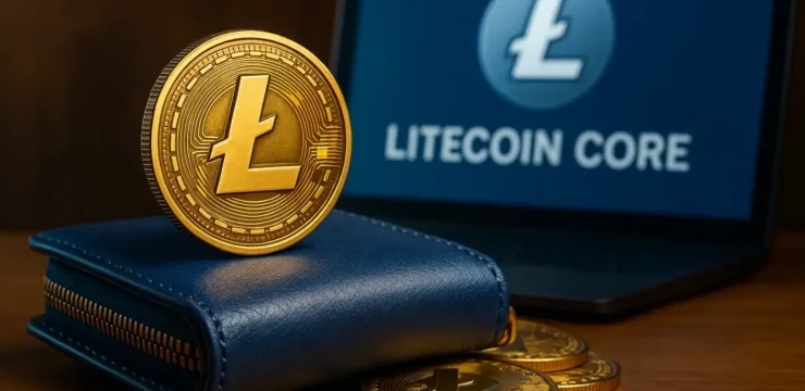 Litecoin Core: как использовать официальный кошелёк для LTC