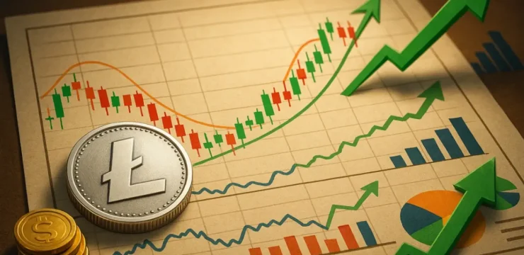 Прогноз курса Litecoin на сентябрь 2025 года: технический и фундаментальный анализ