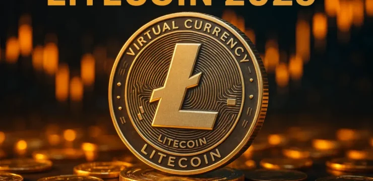 Litecoin 2025: как 300 миллионов транзакций укрепили статус ‘цифрового серебра’