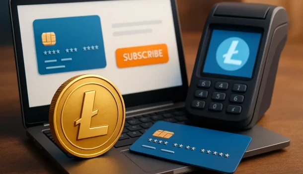 Как использовать Litecoin для оплаты подписок в 2025 году