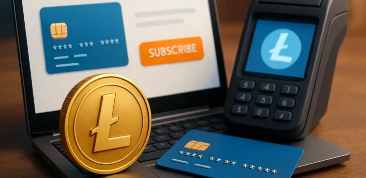 Как использовать Litecoin для оплаты подписок в 2025 году
