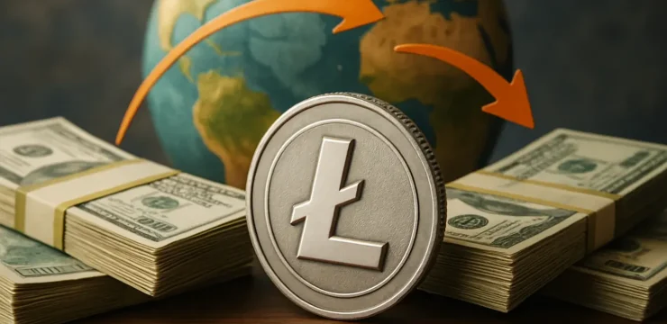 Как я перевожу деньги за границу с помощью Litecoin: реальный кейс