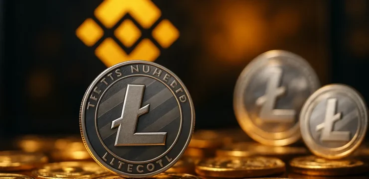 Binance подтвердила продолжение поддержки LTC: важное заявление для держателей