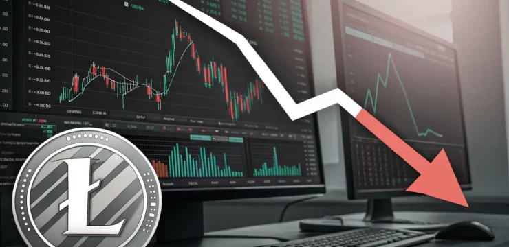 Падение Litecoin на 12 %: что это значит для альткойн-рынка? Падение Litecoin на 12 %: что это значит для альткойн-рынка?