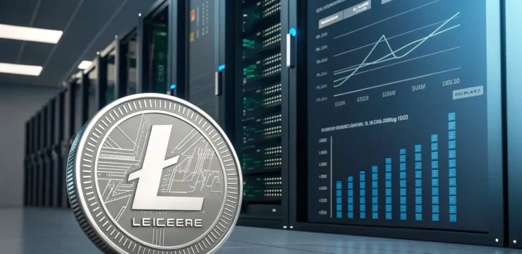 Litecoin среди лидеров Q1 2026 по эффективности сети и стабильности — обзор аналитики