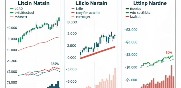 Сценарии Litecoin на 2026–2027: рост, стагнация или падение